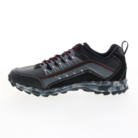 Fila Evergrand Trail 21.5 1JM01576-053 Mens Black Athletic Hiking Shoes