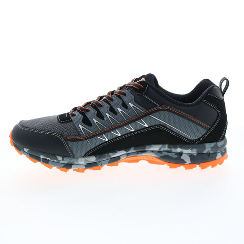 Fila Evergrand Trail 21.5 1JM01576-054 Mens Gray Athletic Hiking Shoes
