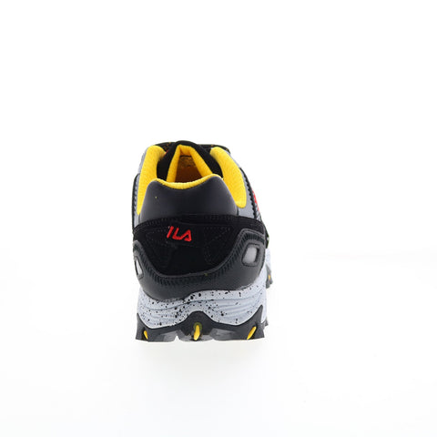 Fila Grand Tier 1JM01661-055 Mens Gray Synthetic Athletic Hiking Shoes