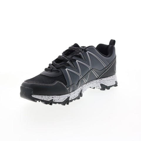 Fila AT Peake 24 1JM01668-022 Mens Black Synthetic Athletic Hiking Shoes