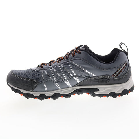 Fila At Peake 18 1JW00001-054 Mens Gray Synthetic Athletic Hiking Shoes