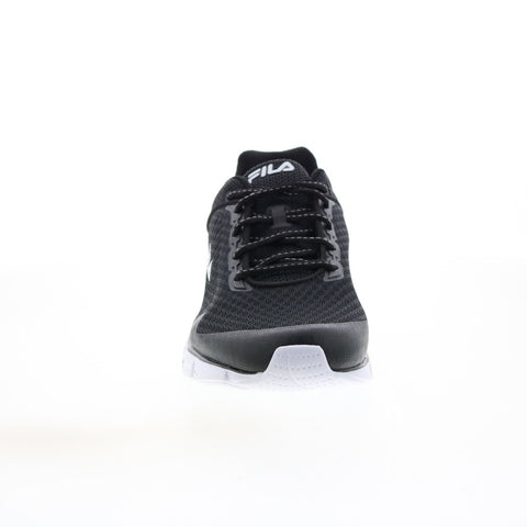 Fila Memory Countdown 5 1RM00335-013 Mens Black Athletic Running Shoes