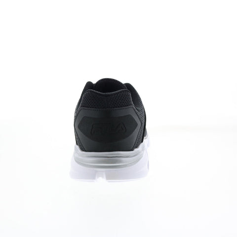 Fila Memory Countdown 5 1RM00335-013 Mens Black Athletic Running Shoes