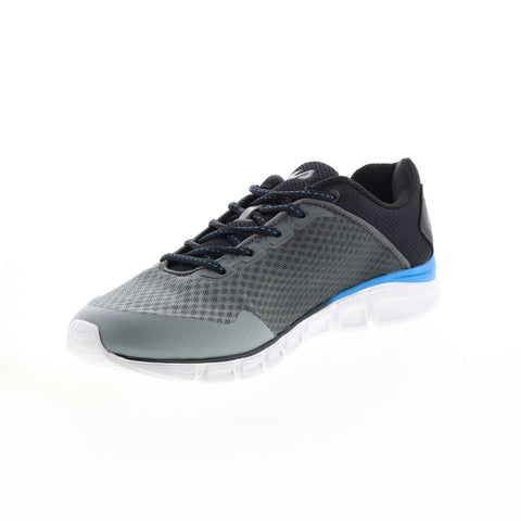 Fila Memory Countdown 5 1RM00335-057 Mens Gray Athletic Running Shoes