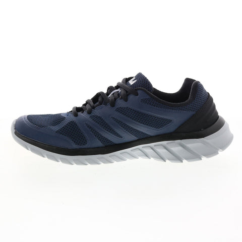 Fila Memory Cryptonic 3 1RM00497-409 Mens Blue Athletic Running Shoes