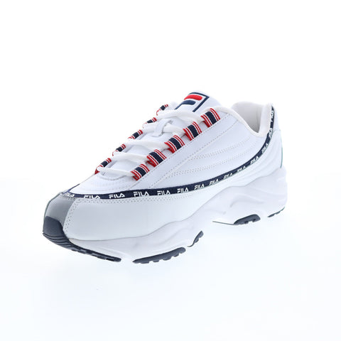 Fila Disruptor 97 X Ray Tracer Mens White Synthetic Lifestyle Sneakers Shoes