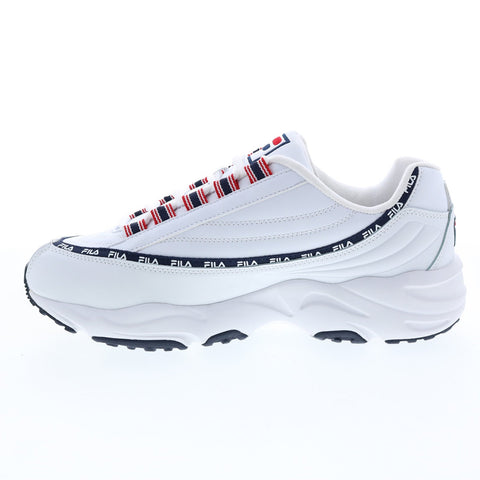 Fila Disruptor 97 X Ray Tracer Mens White Synthetic Lifestyle Sneakers Shoes