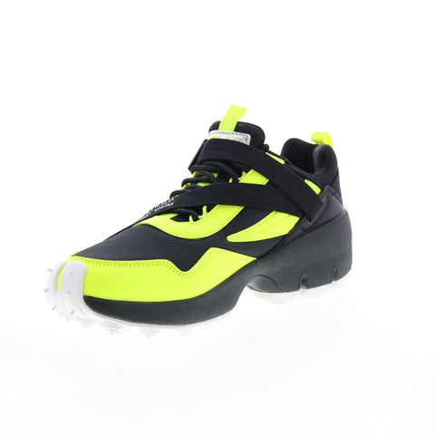 Fila Trailpacer Slip On 1RM01025-016 Mens Black Lifestyle Sneakers Shoes