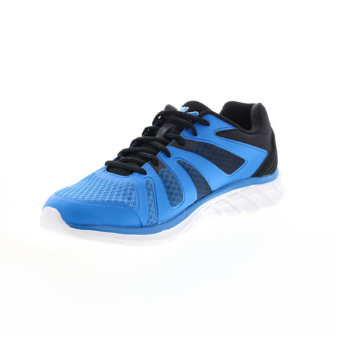 Fila Memory Cryptonic 6 1RM01198-410 Mens Blue Athletic Running Shoes