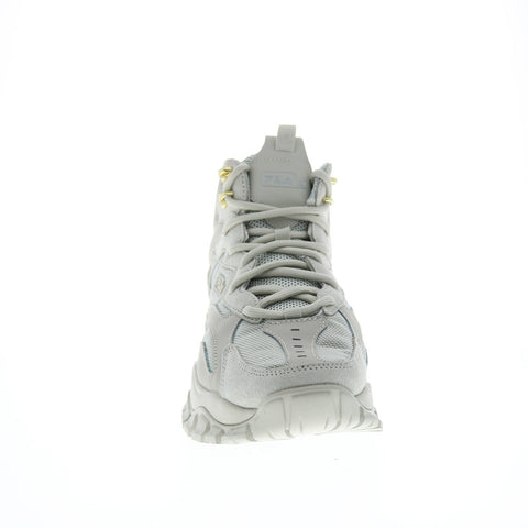 Fila Ray Tracer TR 2 Mid 1RM01332-050 Mens White Lifestyle Sneakers Shoes