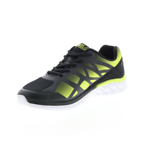 Fila Memory Superstride 2 1RM01402-016 Mens Black Athletic Running Shoes