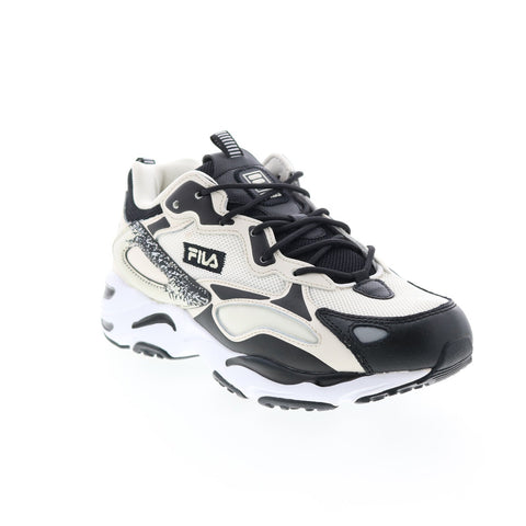 Fila Ray Tracer 2 NXT 1RM01540-013 Mens Beige Lifestyle Sneakers Shoes