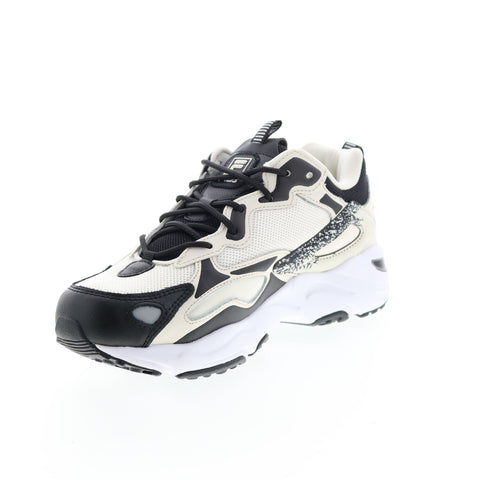 Fila Ray Tracer 2 NXT 1RM01540-013 Mens Beige Lifestyle Sneakers Shoes