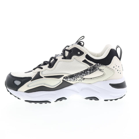 Fila Ray Tracer 2 NXT 1RM01540-013 Mens Beige Lifestyle Sneakers Shoes