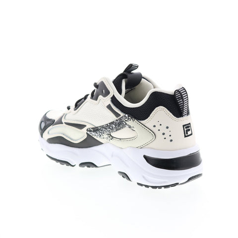 Fila Ray Tracer 2 NXT 1RM01540-013 Mens Beige Lifestyle Sneakers Shoes