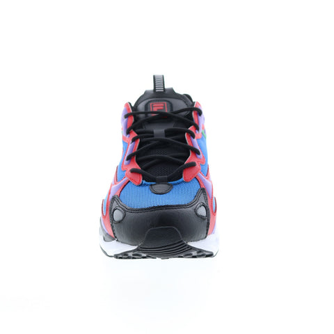 Fila Ray Tracer 2 Nxt 1RM01540-402 Mens Blue Lifestyle Sneakers Shoes