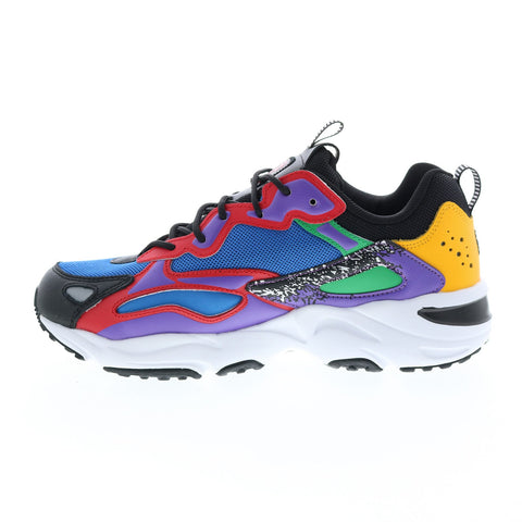 Fila Ray Tracer 2 Nxt 1RM01540-402 Mens Blue Lifestyle Sneakers Shoes
