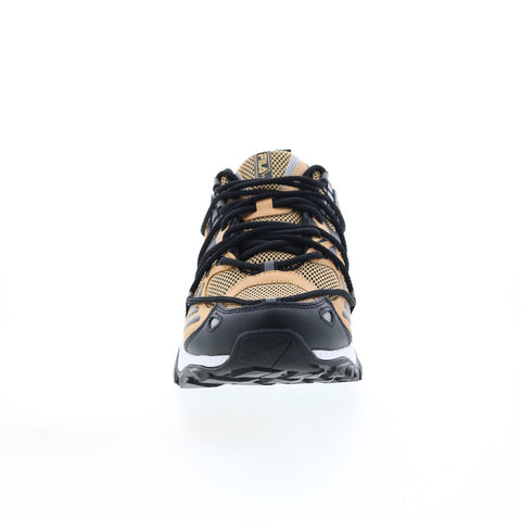 Fila Expeditioner 1RM01548-016 Mens Brown Leather Lifestyle Sneakers Shoes