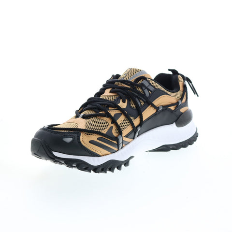 Fila Expeditioner 1RM01548-016 Mens Brown Leather Lifestyle Sneakers Shoes