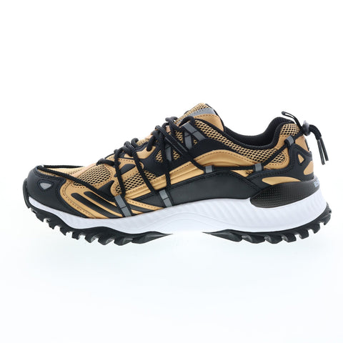 Fila Expeditioner 1RM01548-016 Mens Brown Leather Lifestyle Sneakers Shoes