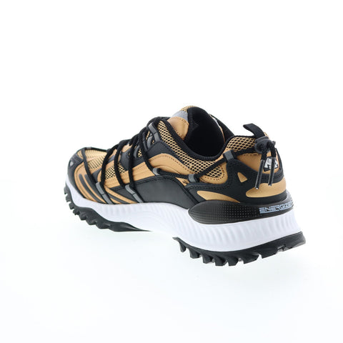 Fila Expeditioner 1RM01548-016 Mens Brown Leather Lifestyle Sneakers Shoes