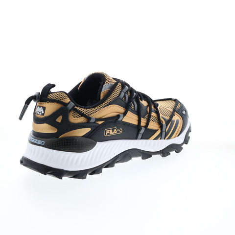 Fila Expeditioner 1RM01548-016 Mens Brown Leather Lifestyle Sneakers Shoes