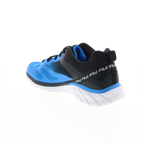 Fila Memory Galaxia 3 1RM01599-411 Mens Blue Canvas Athletic Running Shoes