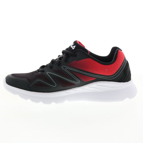 Fila Memory Panorama 9 1RM01606-014 Mens Black Athletic Running Shoes