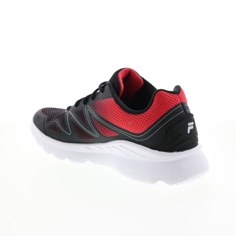 Fila Memory Panorama 9 1RM01606-014 Mens Black Athletic Running Shoes