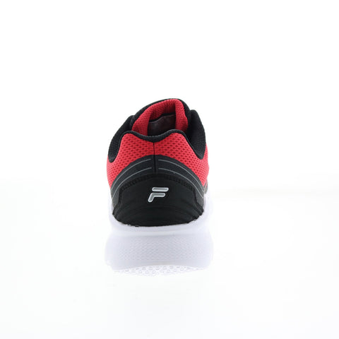 Fila Memory Panorama 9 1RM01606-014 Mens Black Athletic Running Shoes