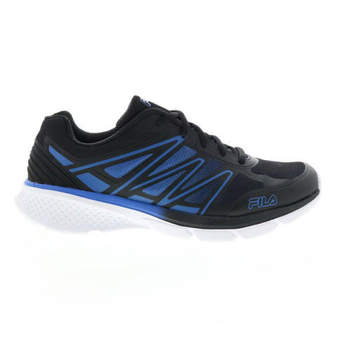 Fila Memory Superstride 3 1RM01621-410 Mens Blue Athletic Running Shoes