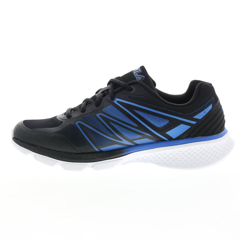 Fila Memory Superstride 3 1RM01621-410 Mens Blue Athletic Running Shoes