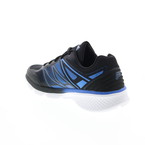 Fila Memory Superstride 3 1RM01621-410 Mens Blue Athletic Running Shoes