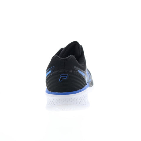 Fila Memory Superstride 3 1RM01621-410 Mens Blue Athletic Running Shoes