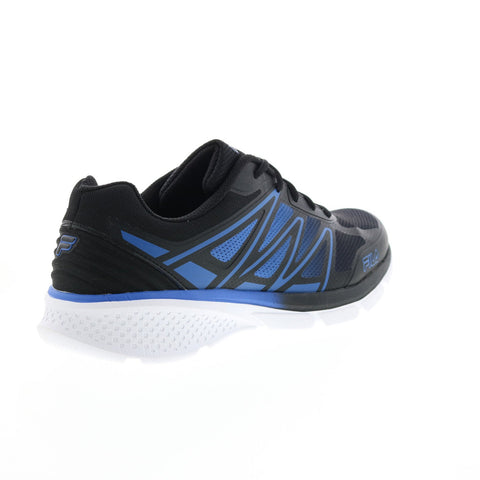 Fila Memory Superstride 3 1RM01621-410 Mens Blue Athletic Running Shoes