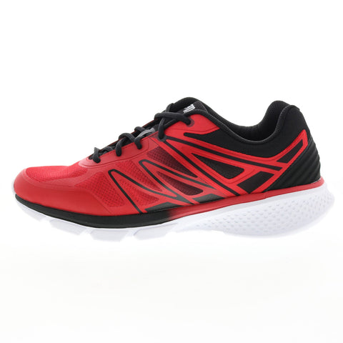 Fila Memory Superstride 3 1RM01621-602 Mens Red Athletic Running Shoes