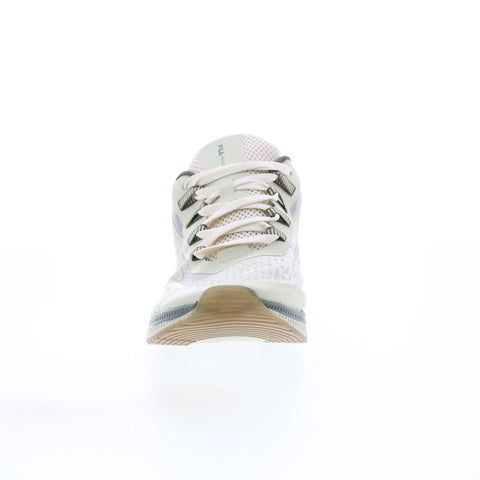 Fila Wavelet Alpha Project 7 1RM01643-324 Mens Beige Athletic Running Shoes