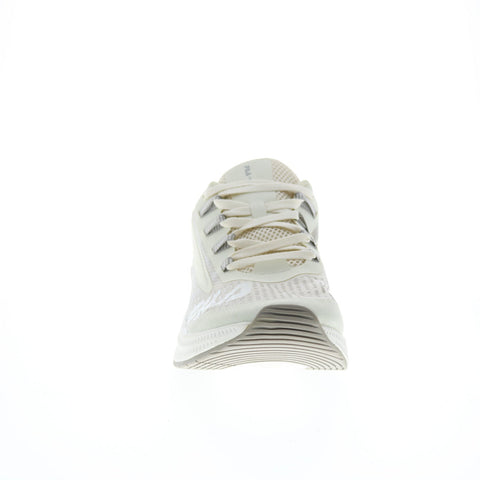 Fila Wavelet Alpha Project 7 1RM01643-920 Mens Beige Athletic Running Shoes