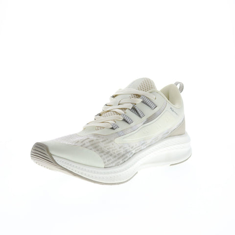 Fila Wavelet Alpha Project 7 1RM01643-920 Mens Beige Athletic Running Shoes