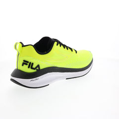 Fila RGZ 2.0 1RM01685-702 Mens Green Canvas Lace Up Athletic