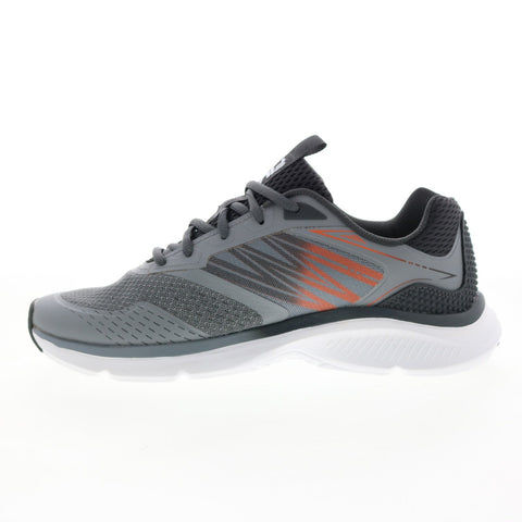 Fila Memory Trexler 3 1RM01818-082 Mens Gray Canvas Athletic Running Shoes