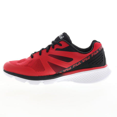 Fila Memory Cryptonic 9 1RM01825-602 Mens Red Athletic Running Shoes