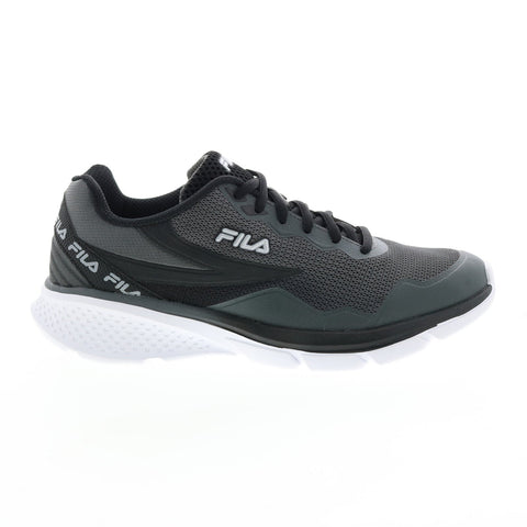 Fila Memory Primeforce 7 1RM01849-060 Mens Black Athletic Running Shoes