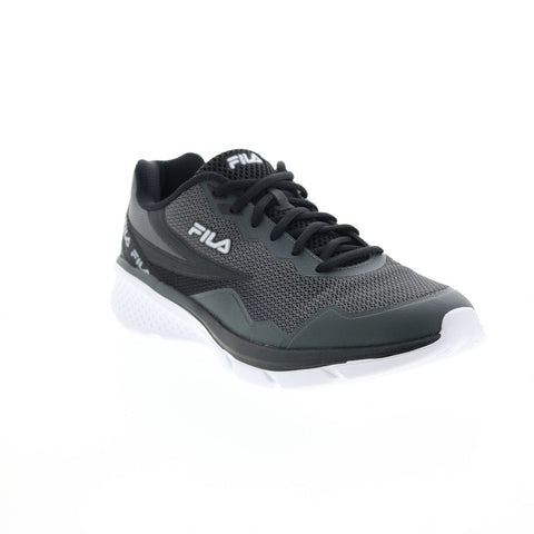 Fila Memory Primeforce 7 1RM01849-060 Mens Black Athletic Running Shoes