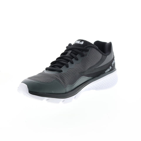 Fila Memory Primeforce 7 1RM01849-060 Mens Black Athletic Running Shoes