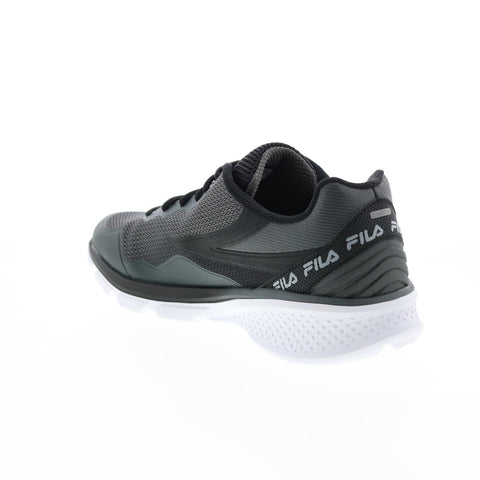 Fila Memory Primeforce 7 1RM01849-060 Mens Black Athletic Running Shoes