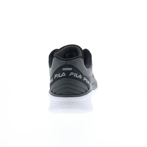 Fila Memory Primeforce 7 1RM01849-060 Mens Black Athletic Running Shoes