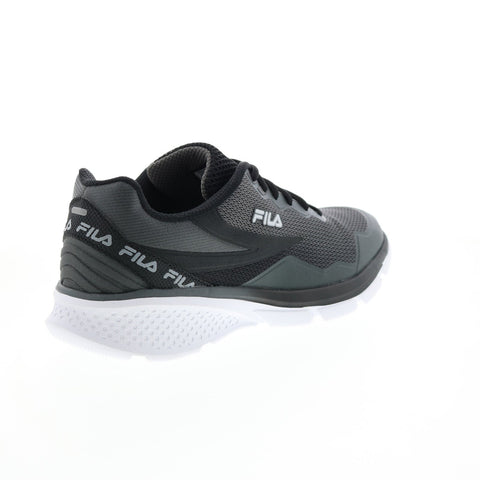 Fila Memory Primeforce 7 1RM01849-060 Mens Black Athletic Running Shoes