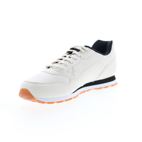 Fila Cress Pickleball Gum 1RM02004-211 Mens White Lifestyle Sneakers Shoes