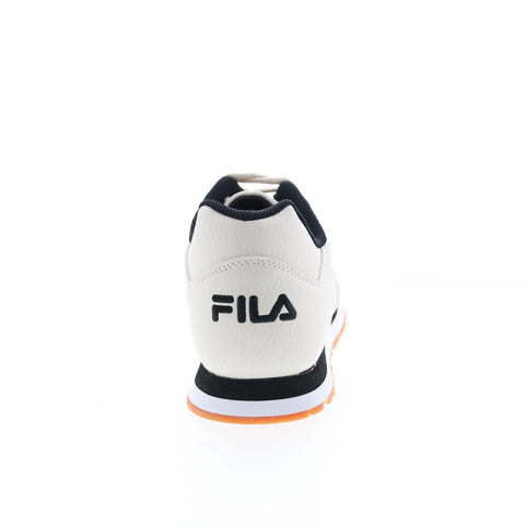 Fila Cress Pickleball Gum 1RM02004-211 Mens White Lifestyle Sneakers Shoes